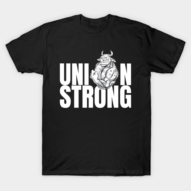 Union Strong T-Shirt by Tailor twist